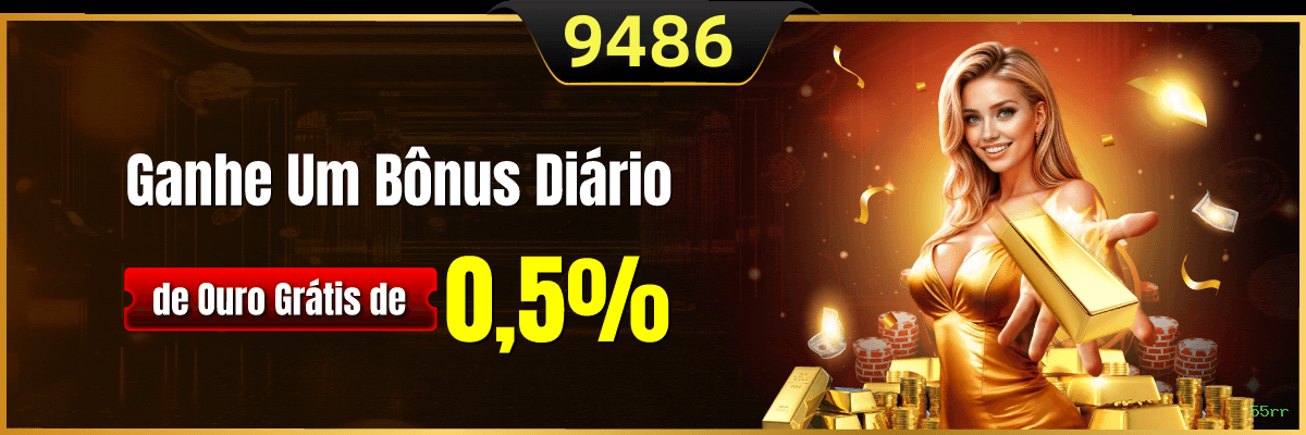 Ganhar e sacar na 55rr